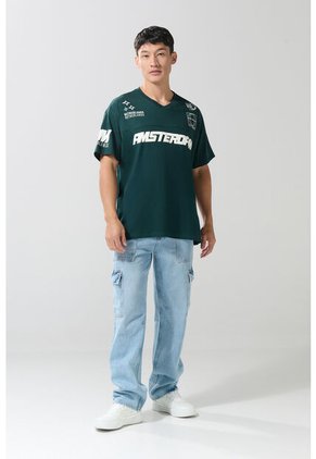 KOAJ CAMISETA KOAJ AMIOT 23509 2/25