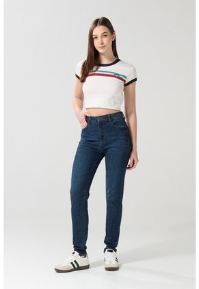 KOAJ PANTALON KOAJ JEAN JEGGING STA 26546 3/2
