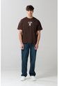 KOAJ CAMISETA KOAJ KABTON 25100 3/25 de Koaj
