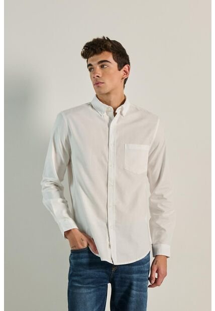 CAMISA KOAJ BUTTON DOWN ML 3611 2/24