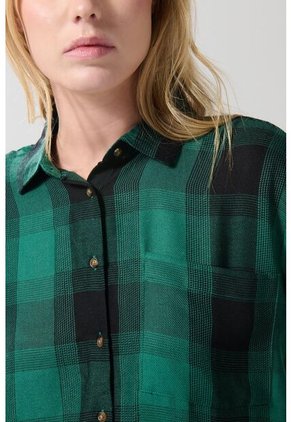 BLUSA KOAJ CAMISERA OVSIZE ML  6059 3/24