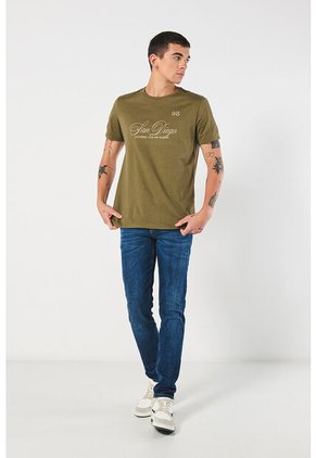 KOAJ PANTALON KOAJ SLIM 17645 4/24