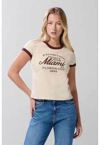 CAMISETA KOAJ 24645 3/25 Koaj