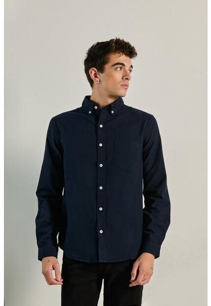 CAMISA KOAJ BUTTON DOWN ML 3611 2/24