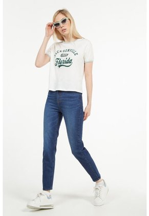 KOAJ PANTALON KOAJ JEAN MOM STA 946 L