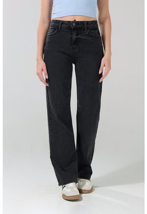KOAJ PANTALON KOAJ JEAN STRAIGHT LEG 30372 4/