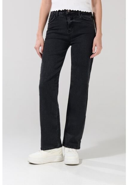 KOAJ PANTALON KOAJ JEAN STRAIGHT LEG 28883 4/