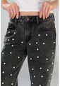 KOAJ PANTALON KOAJ JEAN STRAIGHT LOW WAIST 28 de Koaj