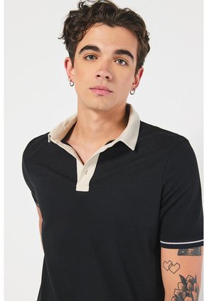 KOAJ CAMISA POLO KOAJ AKONT 4/24