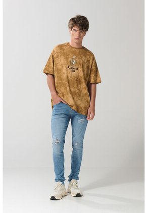 KOAJ PANTALON KOAJ  JEAN SKINNY 23341 M 2/25