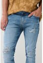 KOAJ PANTALON KOAJ  JEAN SKINNY 23341 M 2/25 de Koaj