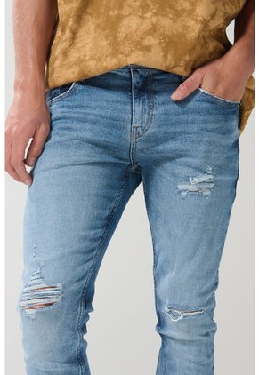 KOAJ PANTALON KOAJ  JEAN SKINNY 23341 M 2/25