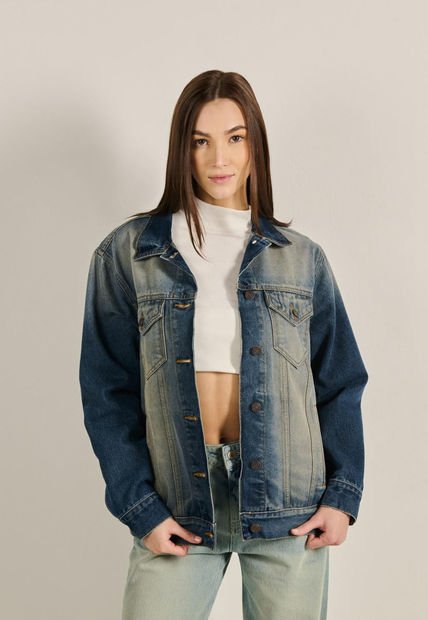 KOAJ CHAQUETA KOAJ OVERSIZE 8300 M 2/