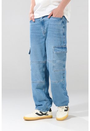 KOAJ PANTALON KOAJ CARGO 30467 M 4/25