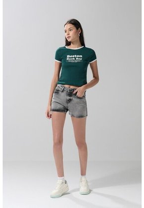 KOAJ SHORT KOAJ JEAN VINTAGE 20559 M