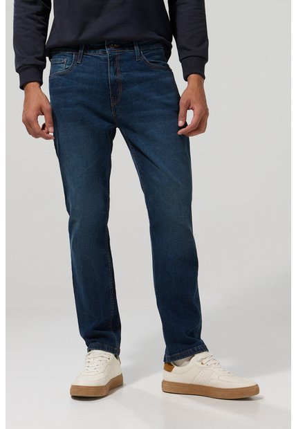 KOAJ PANTALON KOAJ JEAN STRAIGHT LEG 27108 3/