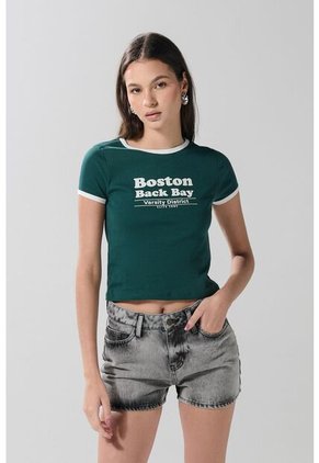 KOAJ SHORT KOAJ JEAN VINTAGE 20559 M