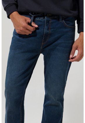 KOAJ PANTALON KOAJ JEAN STRAIGHT LEG 27108 3/