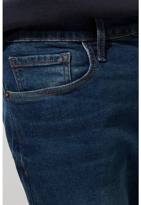 KOAJ PANTALON KOAJ JEAN STRAIGHT LEG 27108 3/