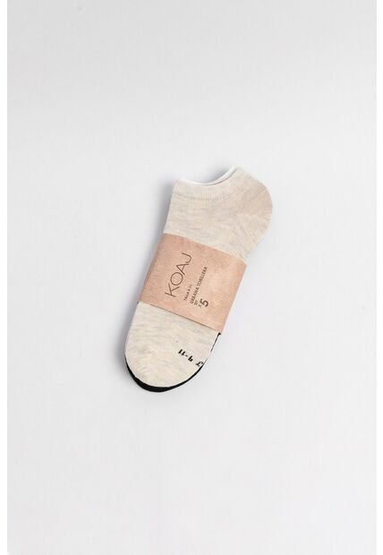 KOAJ SET MEDIAS KOAJ TOBILLERA 24318 2/25 X5