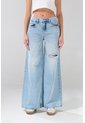 KOAJ PANTALON JEAN KOAJ PALAZZO 30890 M 1/26 de Koaj
