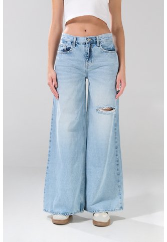 KOAJ PANTALON JEAN KOAJ PALAZZO 30890 M 1/26 Koaj