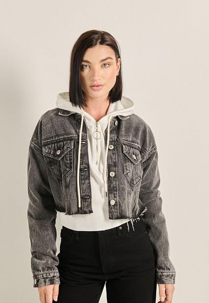 KOAJ CHAQUETA KOAJ CROPPED 8002 2/24