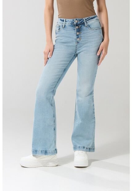 PANTALÓN KOAJ FLARE 24206  M 2/25