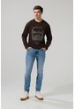 KOAJ PANTALON KOAJ JEAN  SKINNY FIT 28221 4/2 de Koaj
