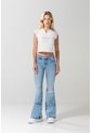 KOAJ PANTALÓN KOAJ JEAN FLARE 23337 M 2/25 de Koaj
