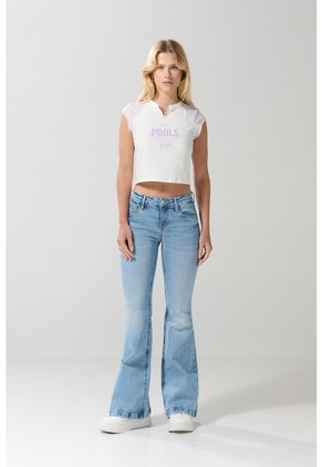 KOAJ PANTALÓN KOAJ JEAN FLARE 23337 M 2/25