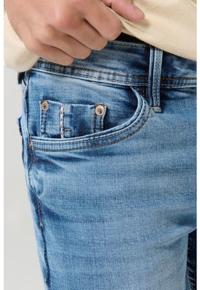 KOAJ PANTALON KOAJ JEAN SKINNY FIT 26901 3/2
