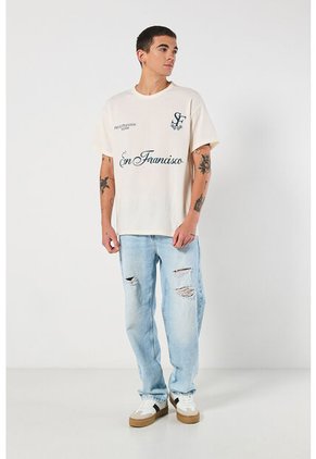 PANTALON KOAJ JEAN 90S VINTAGE  16823 M 4/24