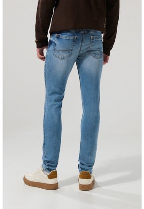 KOAJ PANTALON KOAJ JEAN SKINNY FIT 28221 4/2