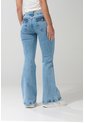 KOAJ PANTALÓN KOAJ JEAN FLARE 23337 M 2/25 de Koaj
