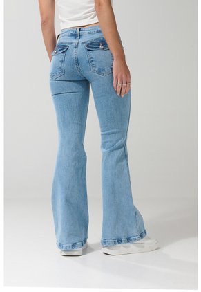 KOAJ PANTALÓN KOAJ JEAN FLARE 23337 M 2/25