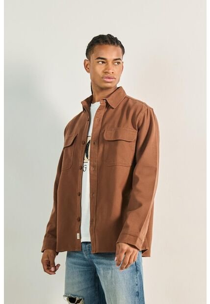 CAMISA KOAJ OVERSIZE ML 5186 2/24