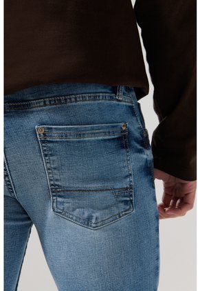 KOAJ PANTALON KOAJ JEAN SKINNY FIT 28221 4/2