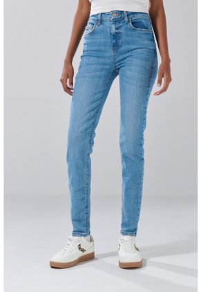 KOAJ PANTALON KOAJ JEAN JEGGING STA 32003 1/2