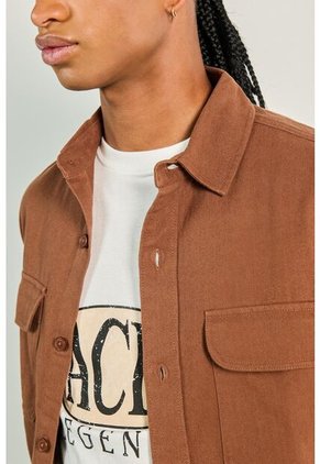 CAMISA KOAJ OVERSIZE ML 5186 2/24