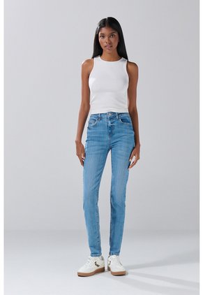 KOAJ PANTALON KOAJ JEAN JEGGING STA 32003 1/2