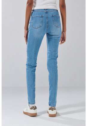 KOAJ PANTALON KOAJ JEAN JEGGING STA 32003 1/2