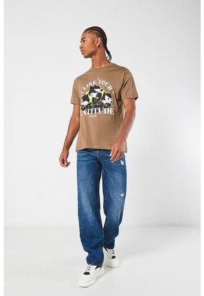 CAMISETA KOAJ GATONOL 12820 3/24