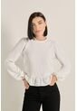 BLUSA KOAJ MANGAS GLOBO  6753 2/24 de Koaj