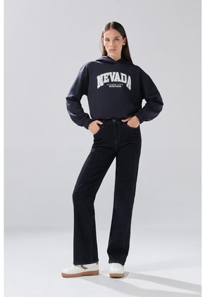KOAJ PANTALON KOAJ JEAN STRAIGHT LEG 32012 1/
