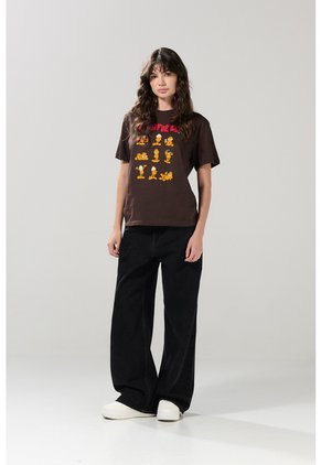 KOAJ CAMISETA KOAJ DLEFI 28029 4/25