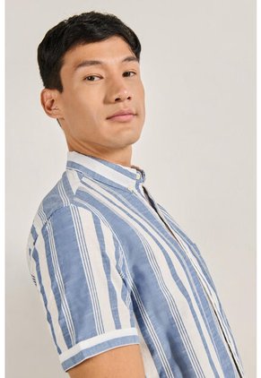 KOAJ CAMISA KOAJ MYRTO 84 BUTTON DOWN MC 2/24