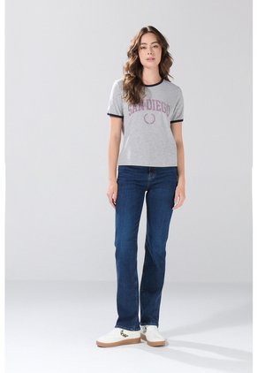 KOAJ PANTALON KOAJ JEAN STRAIGHT LEG 30834 1/