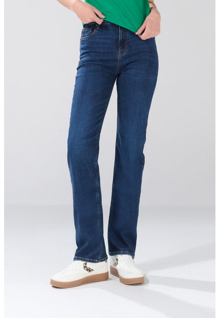 KOAJ PANTALON KOAJ JEAN STRAIGHT LEG 30836 1/