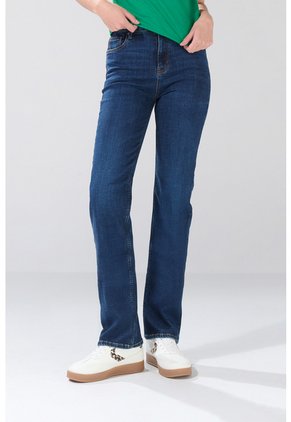 KOAJ PANTALON KOAJ JEAN STRAIGHT LEG 30836 1/